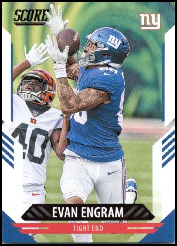 68 Evan Engram